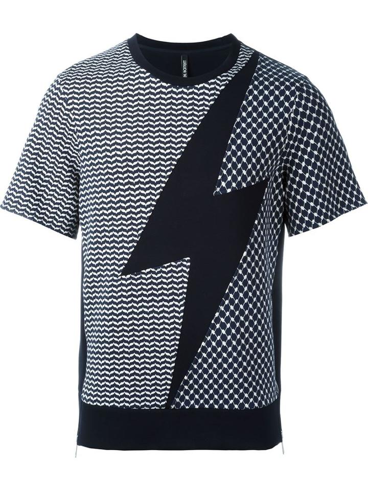 Neil Barrett Jacquard Shirt