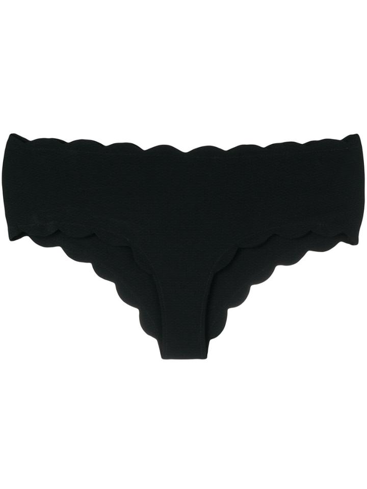 Marysia Spring Bikini Bottom - Black