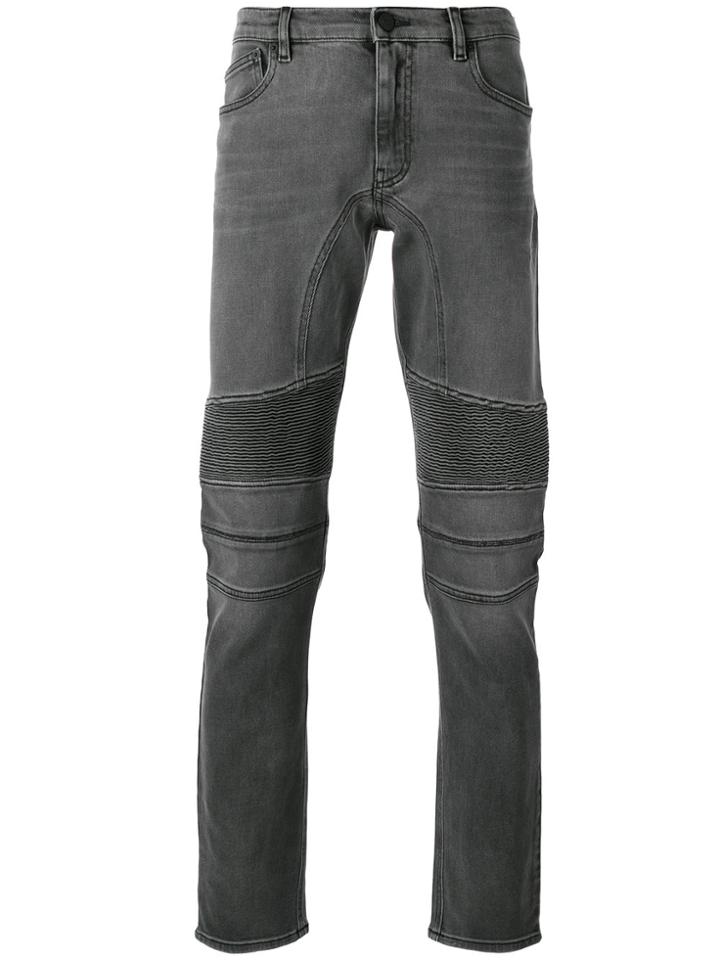 Belstaff Biker Jeans - Grey