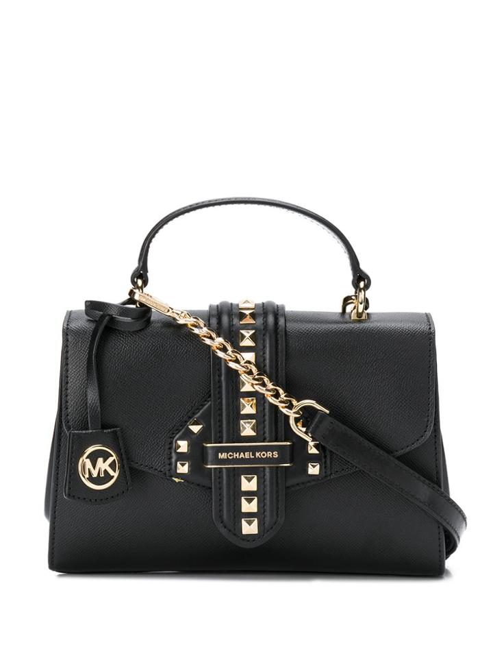 Michael Michael Kors Bleecker Tote - Black