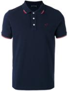 Jacob Cohen - Classic Polo Top - Men - Cotton/spandex/elastane - L, Blue, Cotton/spandex/elastane
