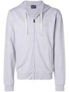 Ea7 Emporio Armani Two-piece Tracksuit - Grey