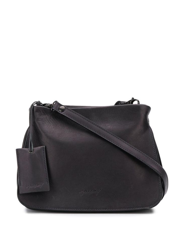 Marsèll Classic Crossbody Bag - Blue