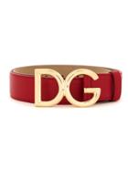 Dolce & Gabbana Dolce & Gabbana Be1324av4921 8s729 Leather/fur/exotic