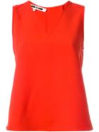 Mcq Alexander Mcqueen V-neck Tank Top