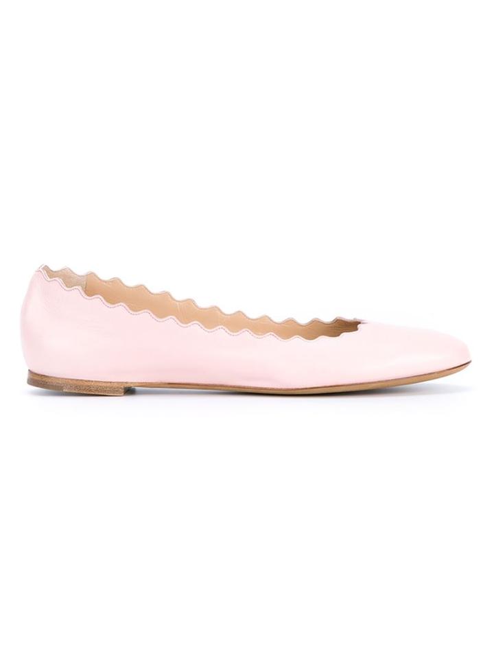 Chloé 'gabes' Ballerinas