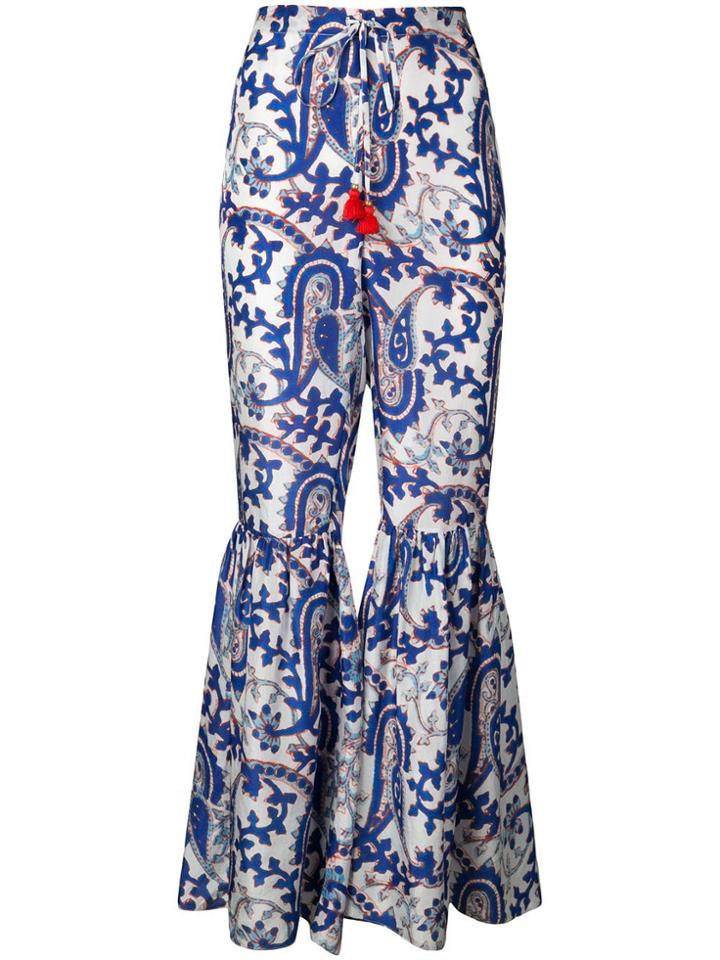 Figue Brielle Trousers - Blue