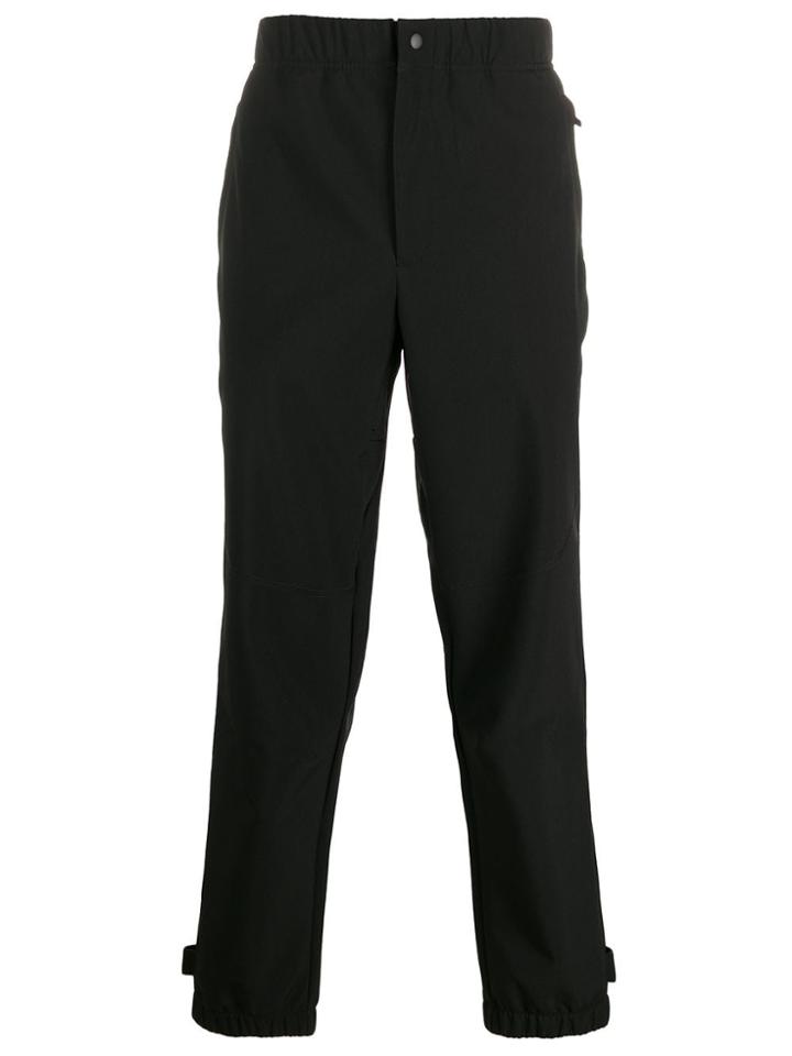 Carhartt Wip Slim-fit Trousers - Black