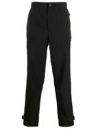 Carhartt Wip Slim-fit Trousers - Black