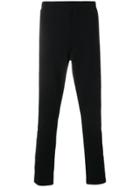 Kenzo Zip Cuff Track Pants - Black