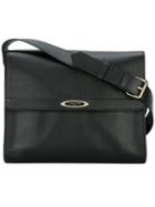 Lanvin Small Sac De Ville Crossbody Bag, Women's, Black, Calf Leather