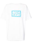 424 Fairfax 424 T-shirt - White