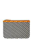 Pierre Hardy Geometric Pouch - Grey