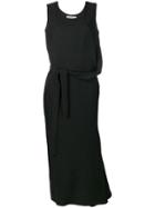 Edeline Lee Iris Dress - Black