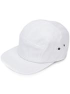 Wesc - Sc Side Cap - Men - Cotton - One Size, White, Cotton