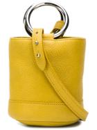 Simon Miller Bonsai Crossbody Bag - Yellow & Orange
