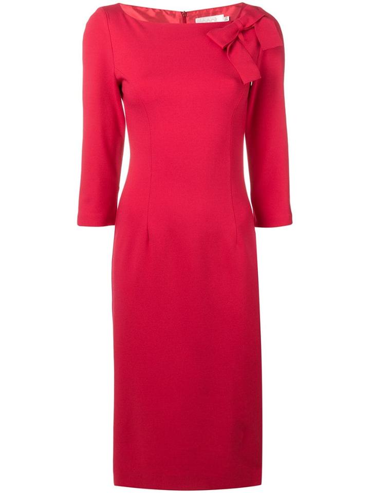 Goat Henriette Dress - Red