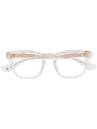 Dita Eyewear Dita Eyewear Dtx102 04 Acetate - White