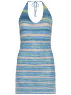 Jacquemus La Robe Tropea Mini-dress - Blue