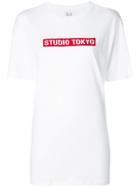 Zoe Karssen Studio Tokyo T-shirt - White
