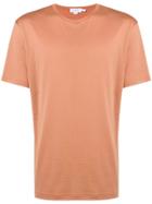 Sunspel Classic Crewneck T-shirt - Yellow