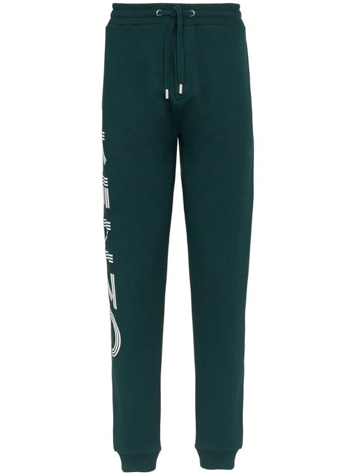 Kenzo Kenz Paris Swtpnt Grn - Green