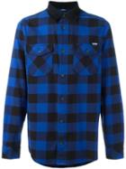 Carhartt 'marlon' Shirt, Men's, Size: Large, Blue, Cotton