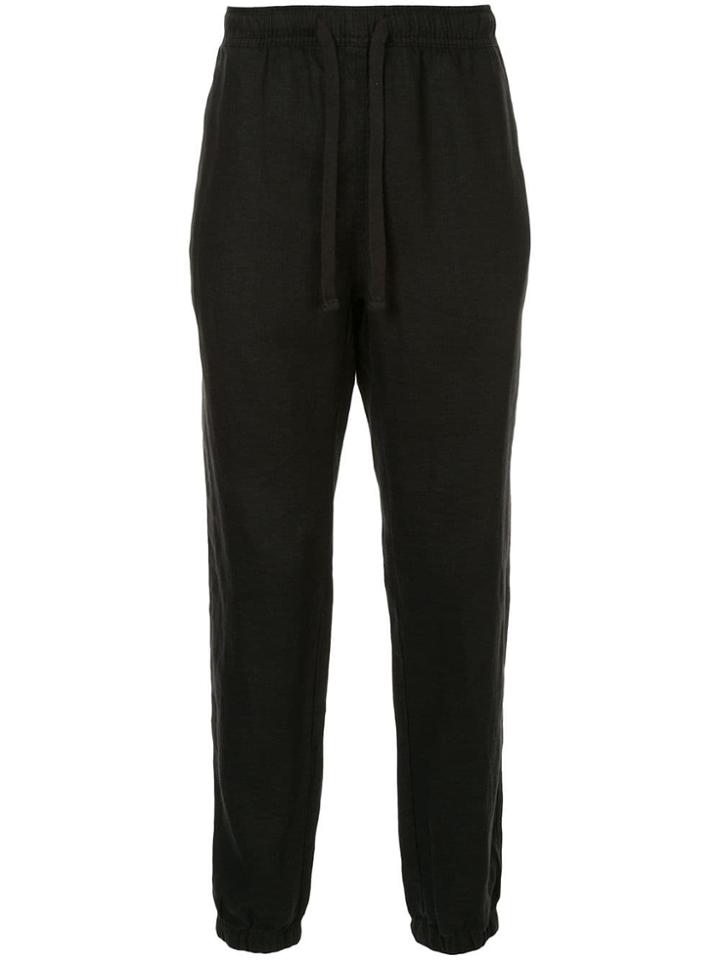Venroy Lounge Pants - Black