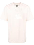 Oamc Numeral Print T-shirt - Pink