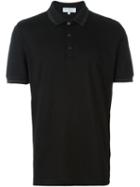 Salvatore Ferragamo - Classic Polo Shirt - Men - Cotton - L, Black, Cotton