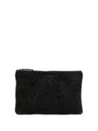 Ann Demeulemeester Astoria Clutch Bag - Black
