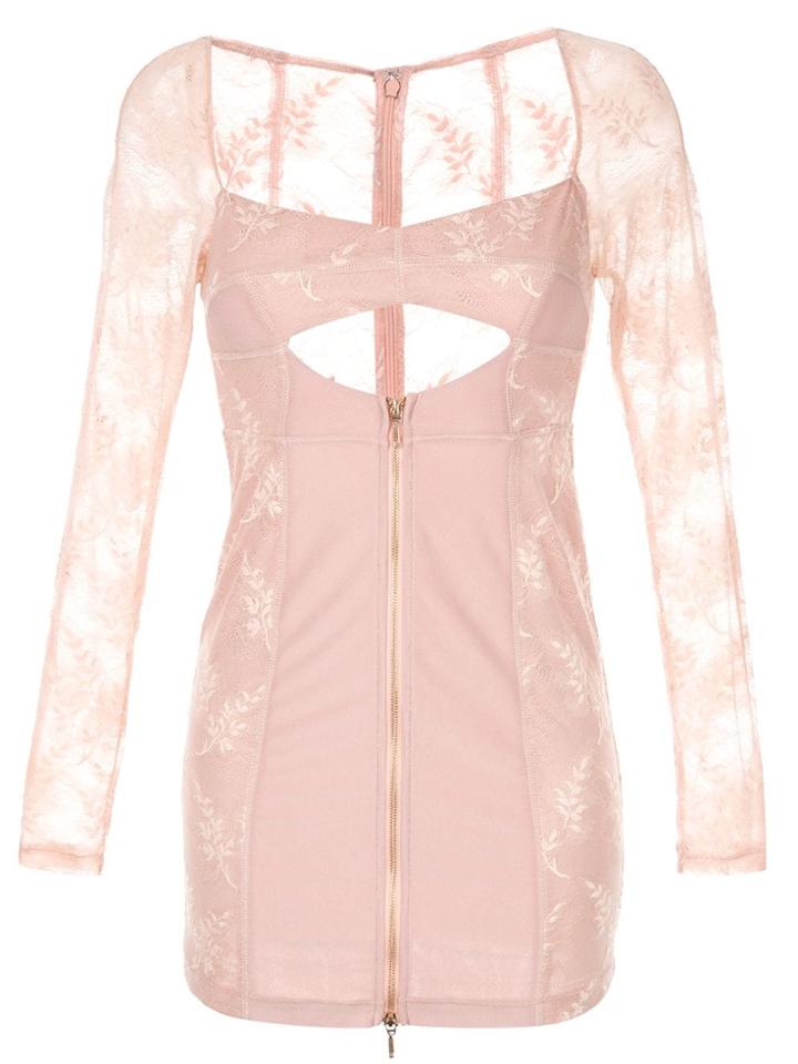 Alice Mccall Loveland Mini Dress - Pink