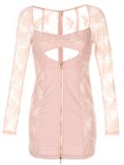 Alice Mccall Loveland Mini Dress - Pink