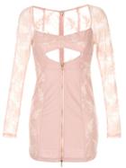Alice Mccall Loveland Mini Dress - Pink