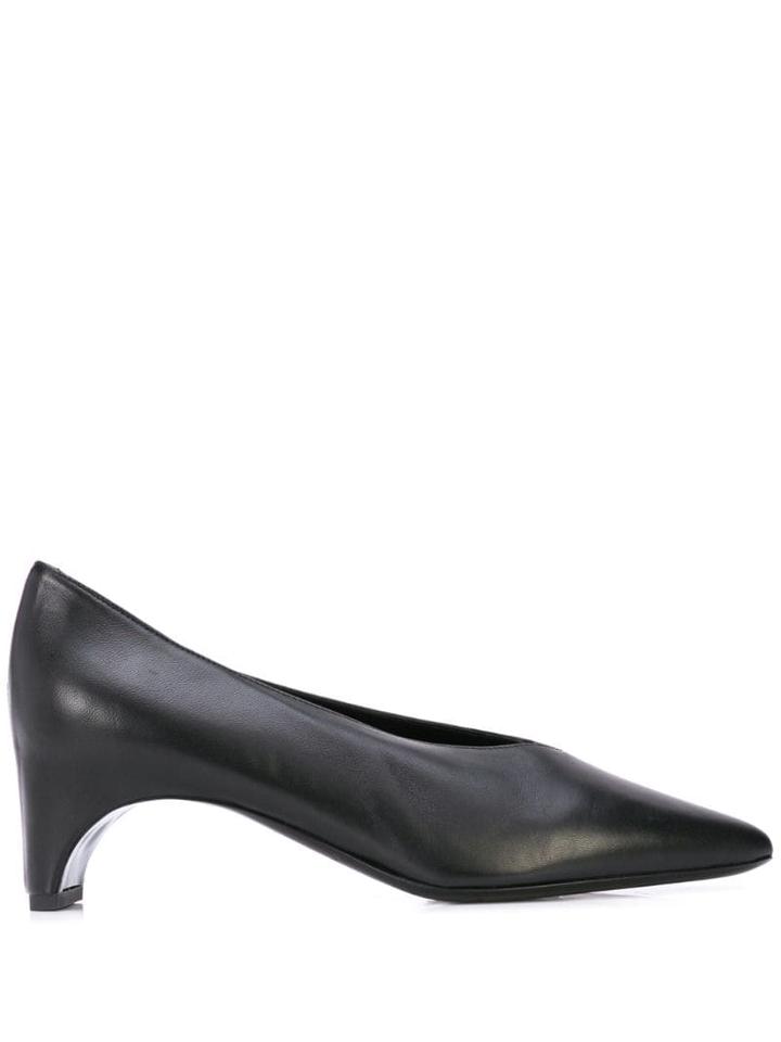 Pierre Hardy Diane Pump Shoes - Black