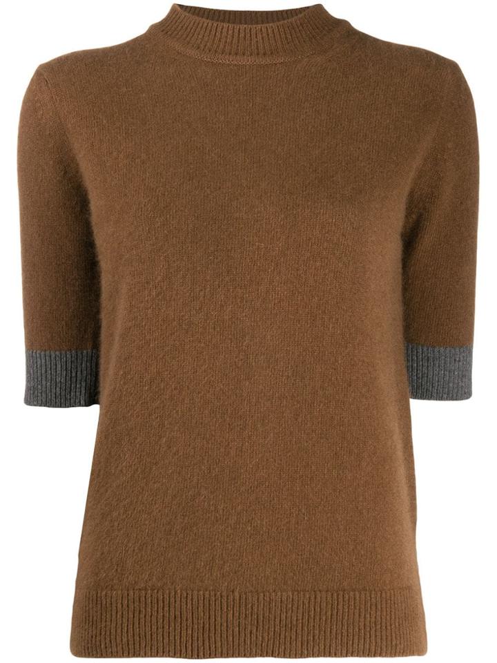 Eudon Choi Ec9a8k004 - Brown