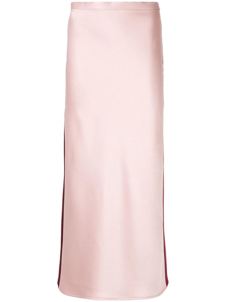 Kacey Devlin Catalyst Two-tone Skirt - Pink