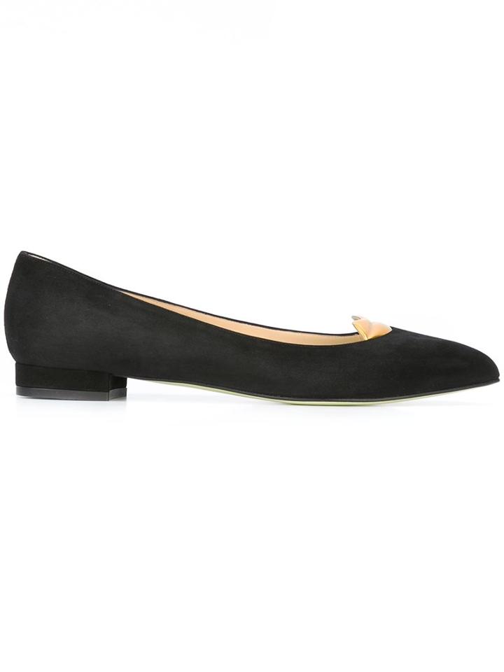 Giannico Classic Ballerinas