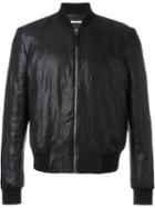 Paul Smith Coated Bomber Jacket