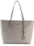 Michael Michael Kors Jet Set Travel Tote - Grey