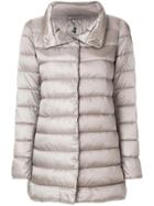 Save The Duck Padded Coat - Nude & Neutrals