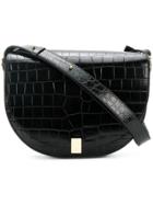 Victoria Beckham Half Moon Handbag - Black