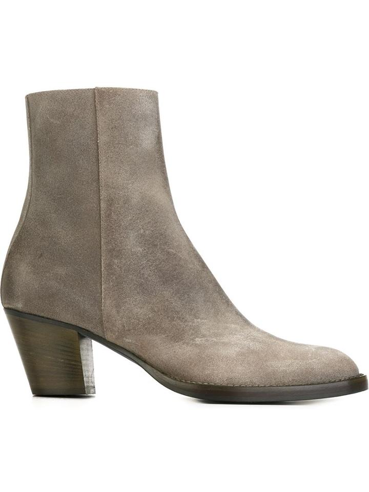 A.f.vandevorst '161y3680' Ankle Boots