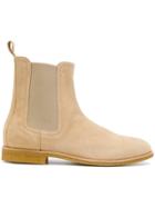 Represent Pull-on Boots - Nude & Neutrals