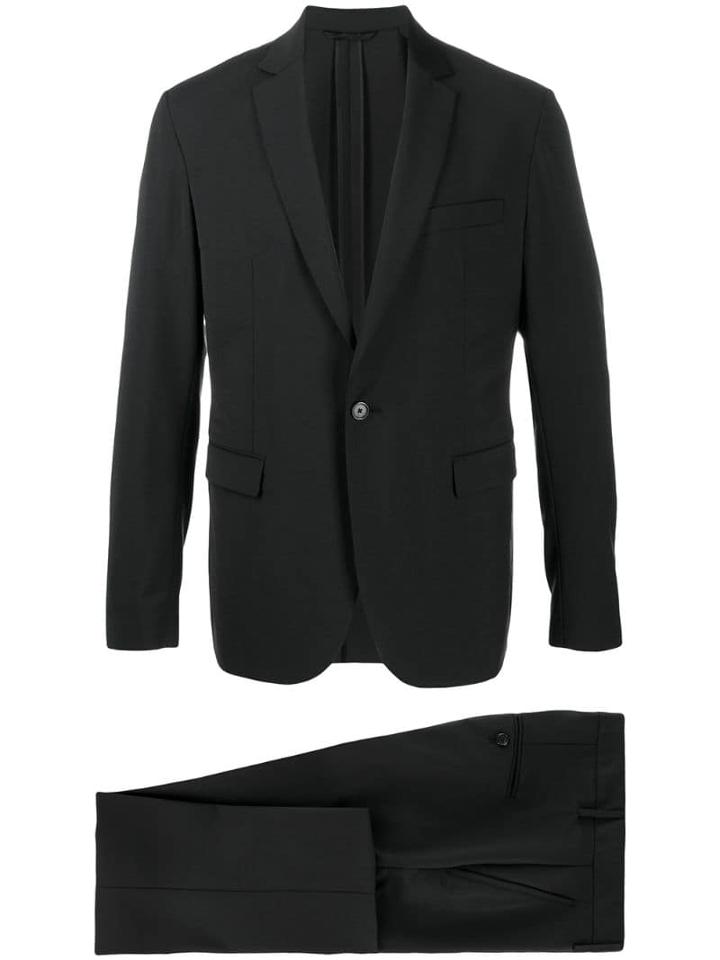 Dondup Formal Two-piece Suit - Black