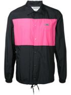 Anrealage - Silence Panel Jacket - Men - Nylon/polyester - 46, Black, Nylon/polyester