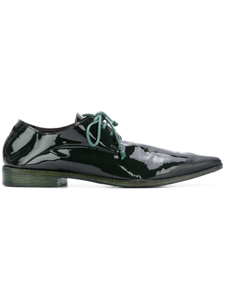 Marsèll Cicogna 4476 Brogues - Green