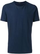 Roberto Collina Jersey T-shirt - Blue