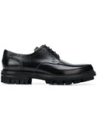 Dsquared2 Perforated Brogues - Black