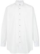 À La Garçonne Oversized Shirt - White